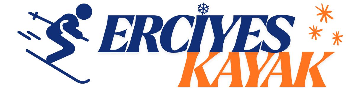 Erciyes Kayak Dersi Logo