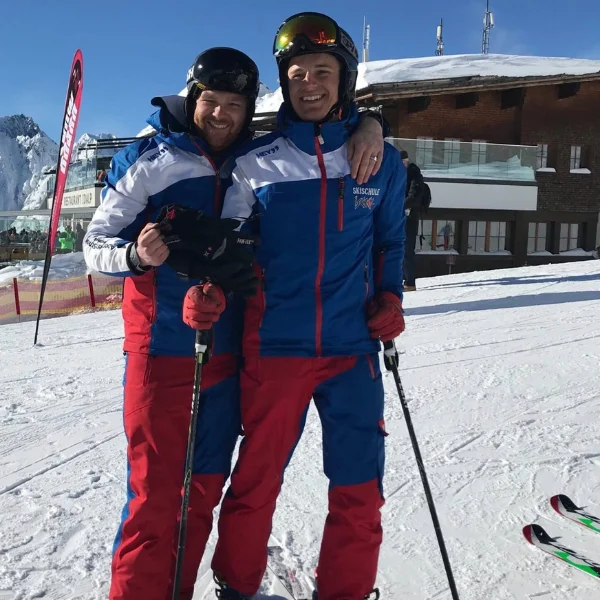 Oğuzhan V. — Erciyes kayak ve snowboard eğitmeni, TKF belgeli antrenör