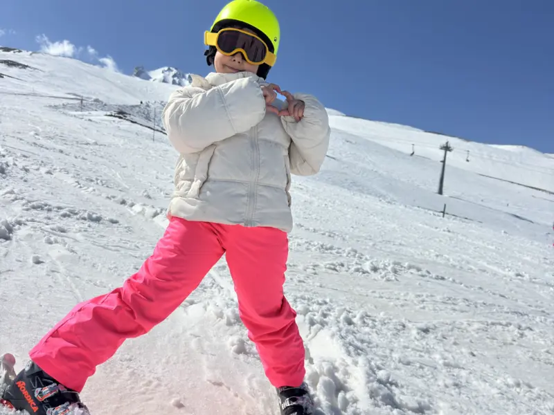 Erciyes Özel Kayak Dersi